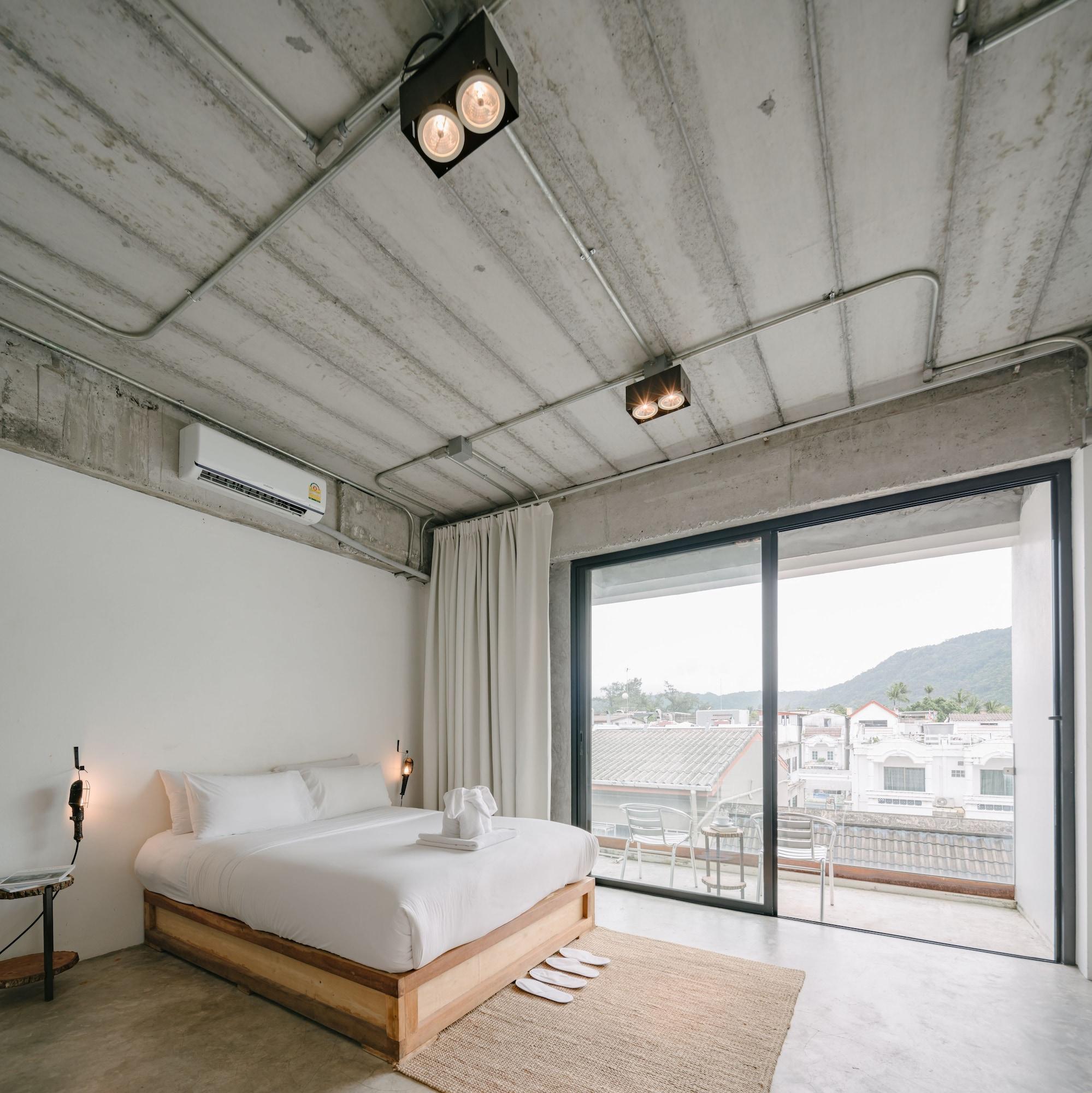 Bed and Breakfast Ella Bed Patong Exterior foto