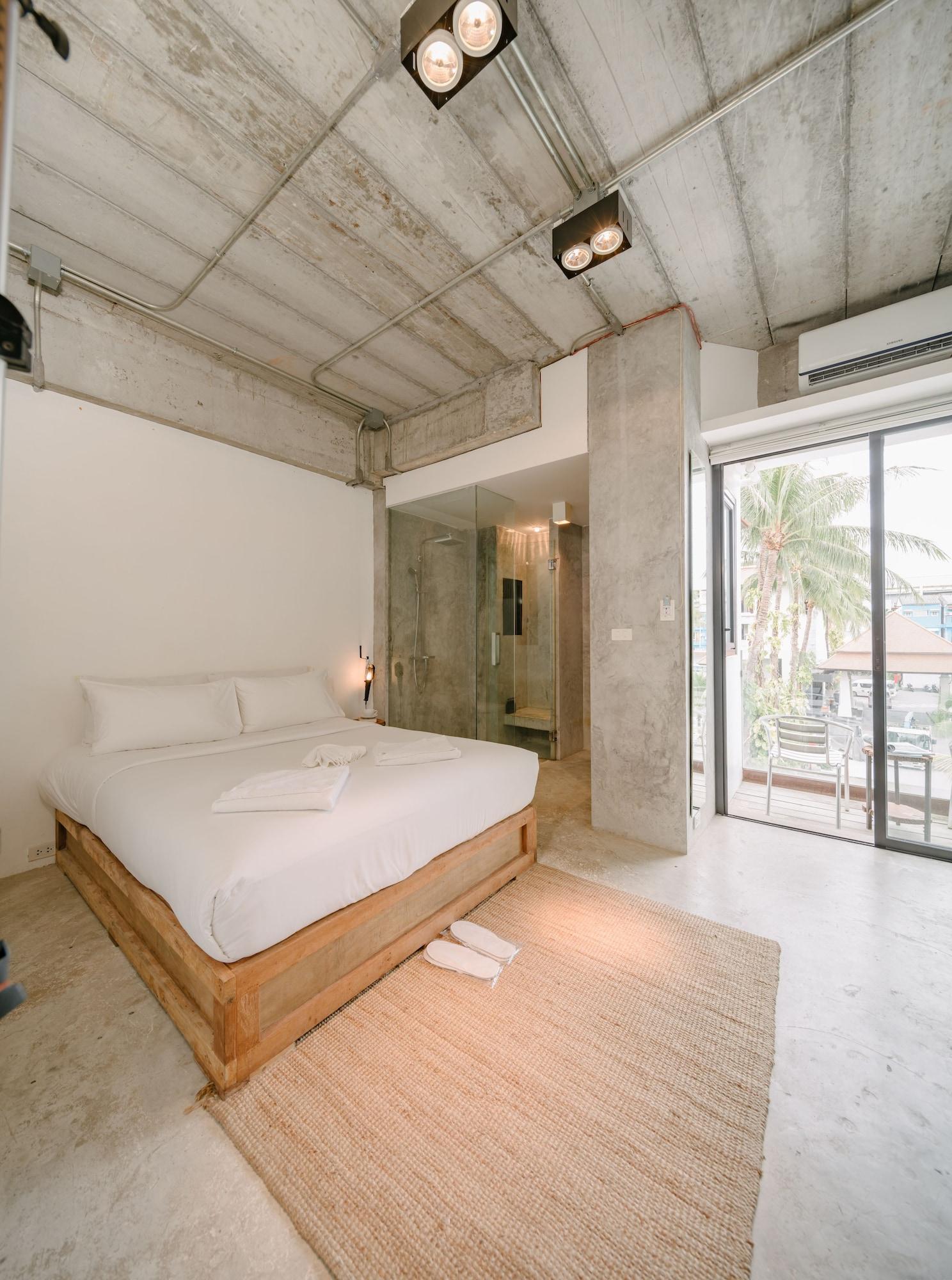 Bed and Breakfast Ella Bed Patong Exterior foto