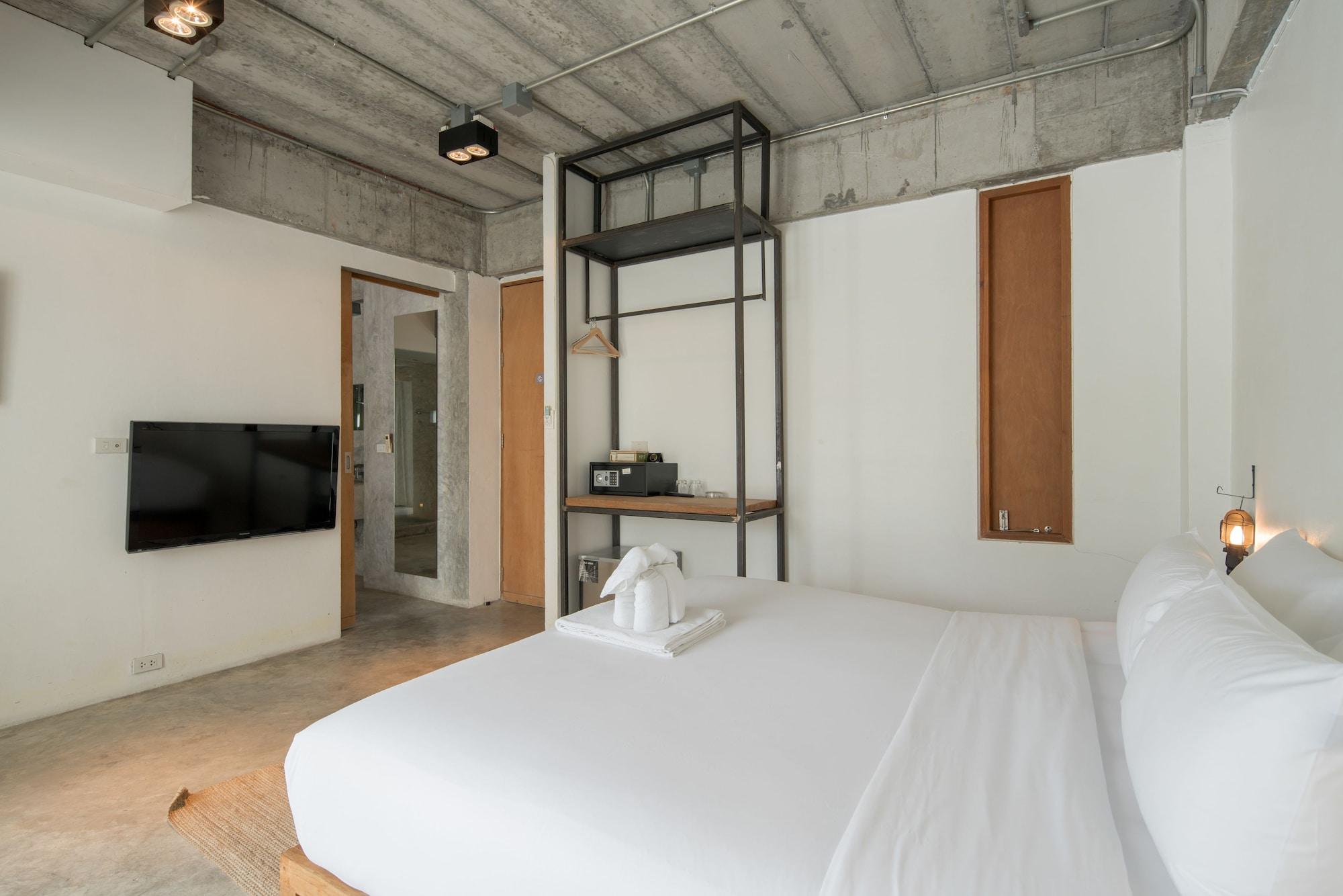 Bed and Breakfast Ella Bed Patong Exterior foto