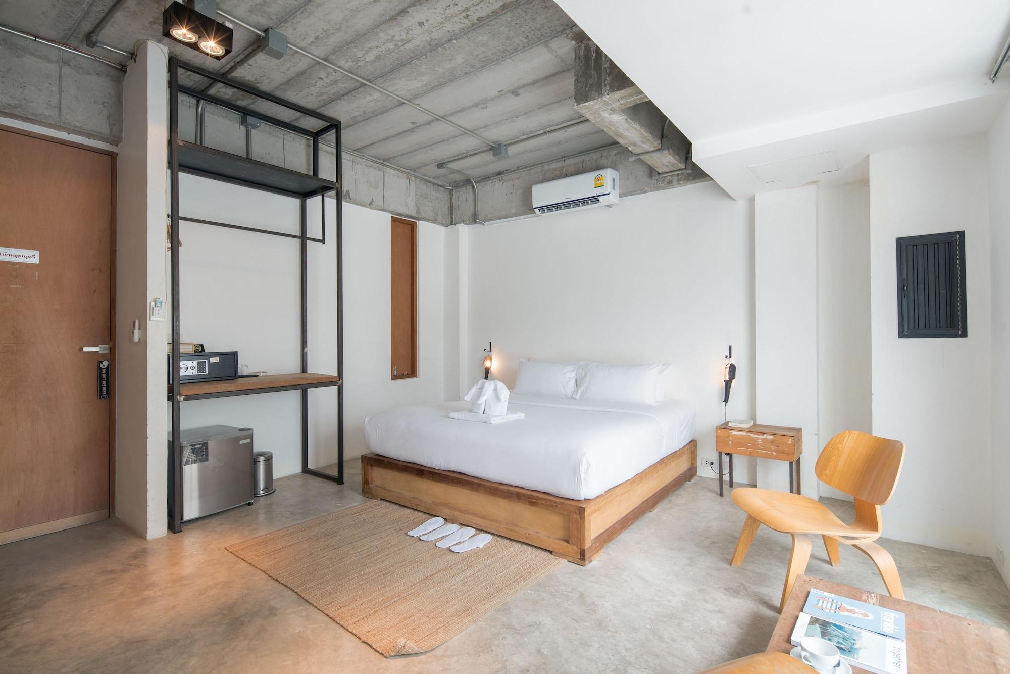 Bed and Breakfast Ella Bed Patong Exterior foto