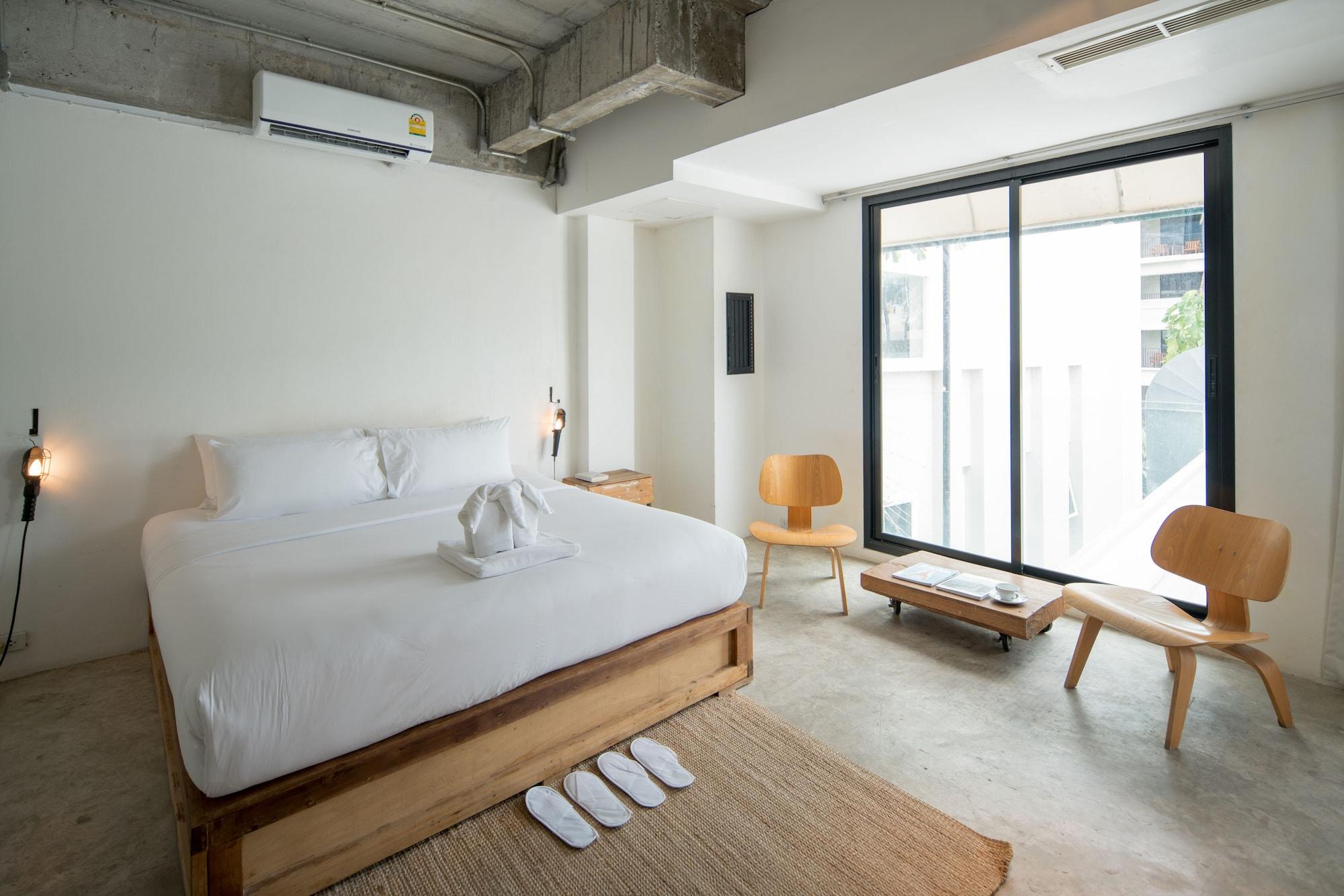 Bed and Breakfast Ella Bed Patong Exterior foto