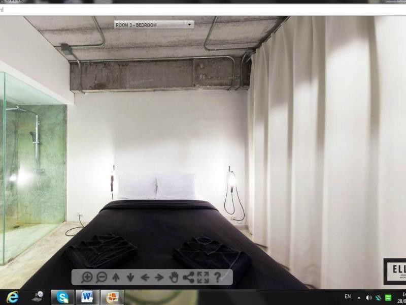 Bed and Breakfast Ella Bed Patong Exterior foto