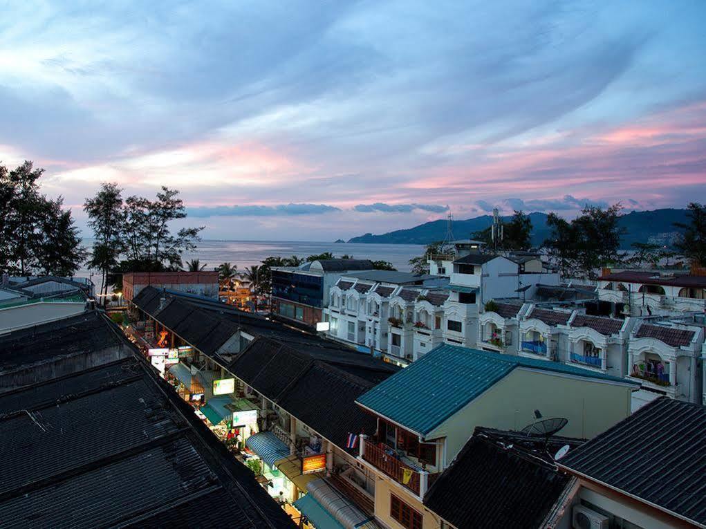 Bed and Breakfast Ella Bed Patong Exterior foto