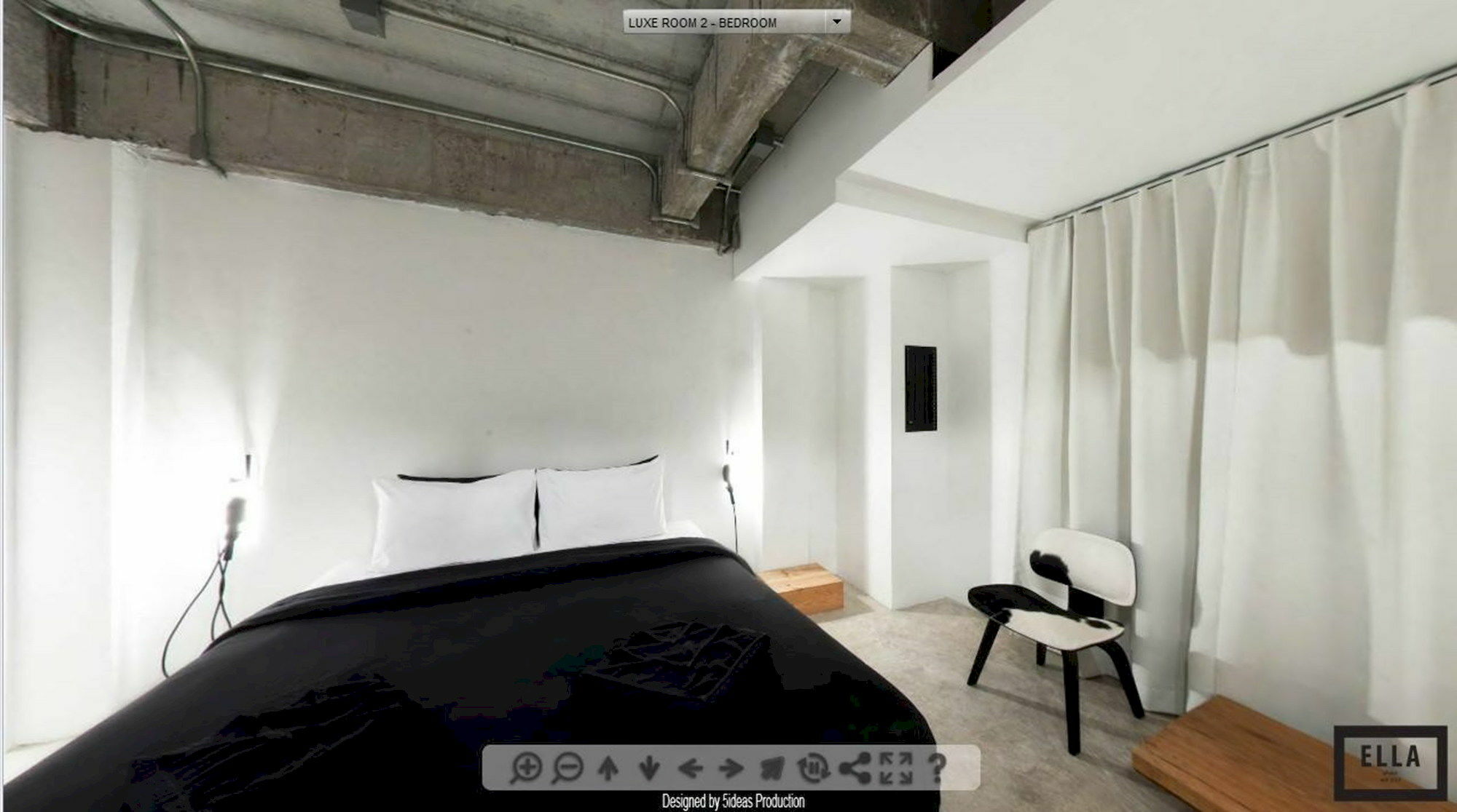 Bed and Breakfast Ella Bed Patong Exterior foto