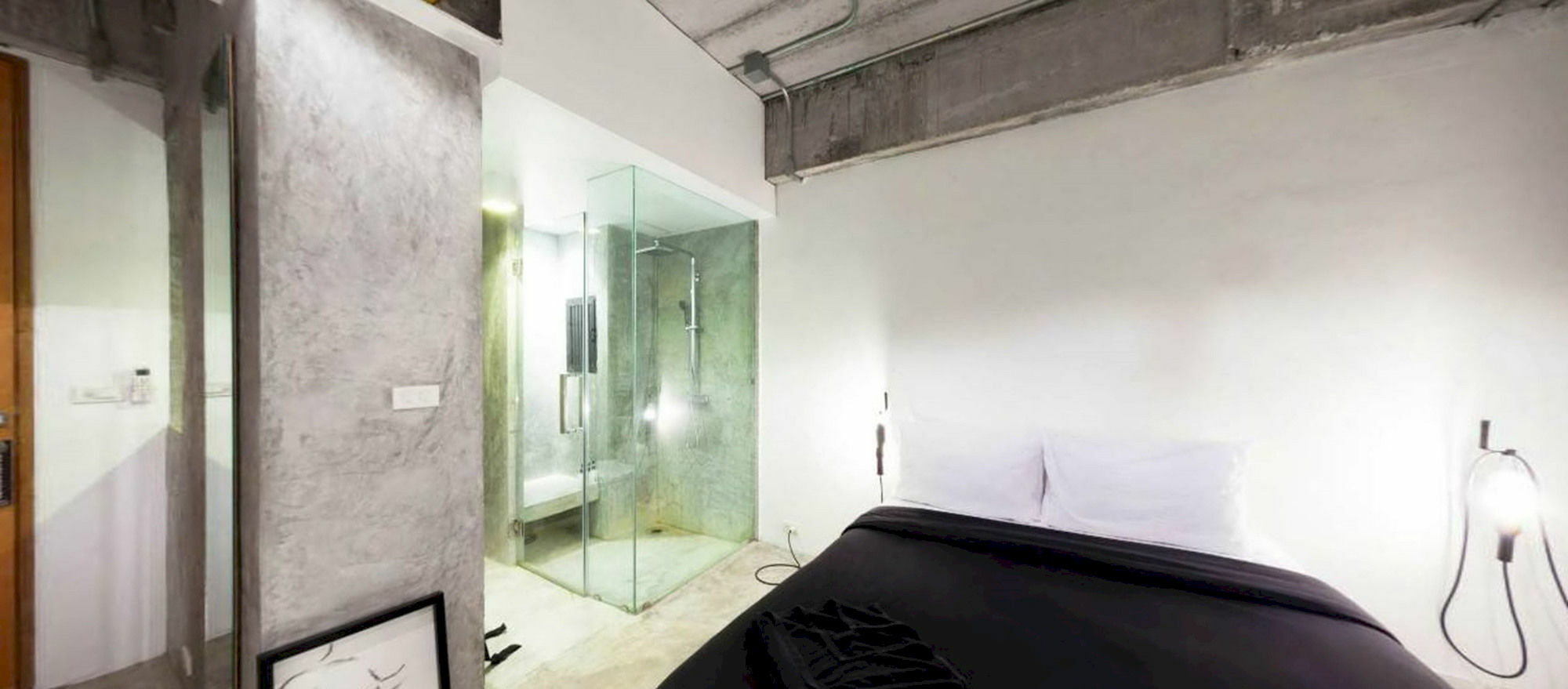 Bed and Breakfast Ella Bed Patong Exterior foto