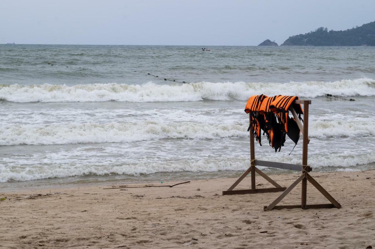 Bed and Breakfast Ella Bed Patong Exterior foto